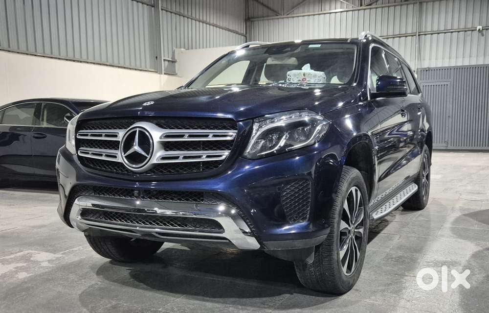 Mercedes-benz Gls 350d 4matic, 2019, Diesel