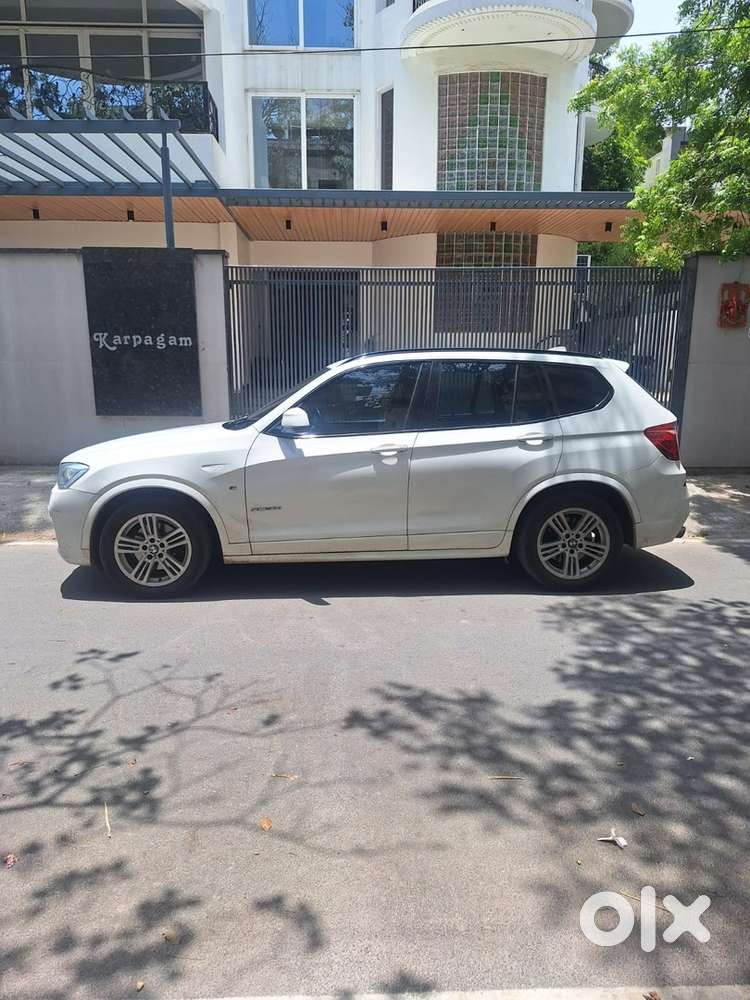 Used 2016 Bmw X3