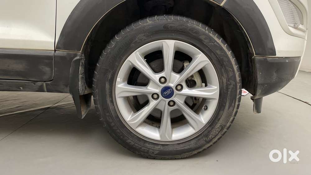 Ford Ecosport 2013-2015 1.5 Ti Vct Mt Titanium, 2021, Petrol
