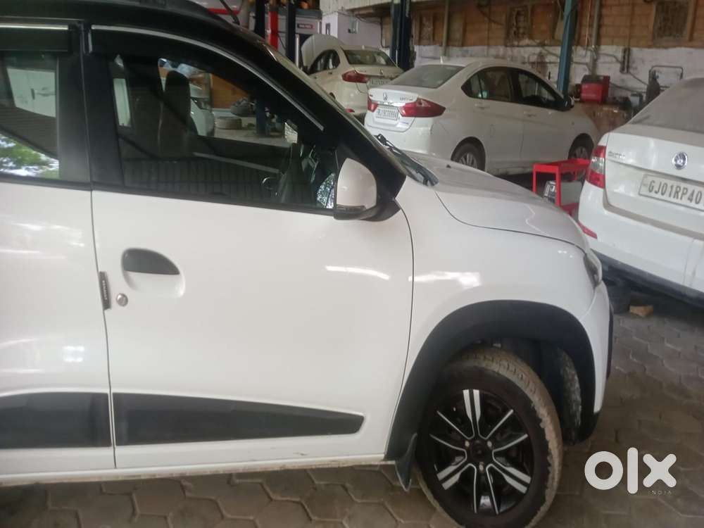 Renault Kwid Climber 1.0 Amt, 2024, Petrol