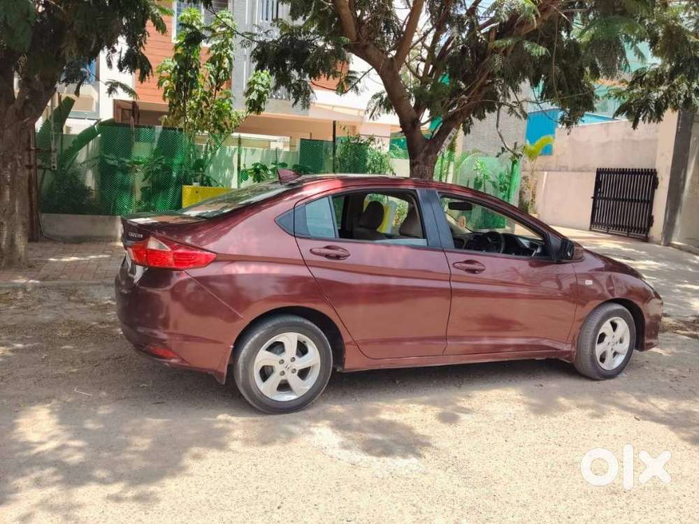 Honda City I-dtec Sv, 2016, Diesel