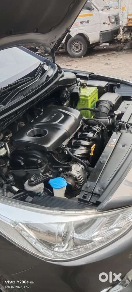 Hyundai Verna Sx Option, 2019, Petrol