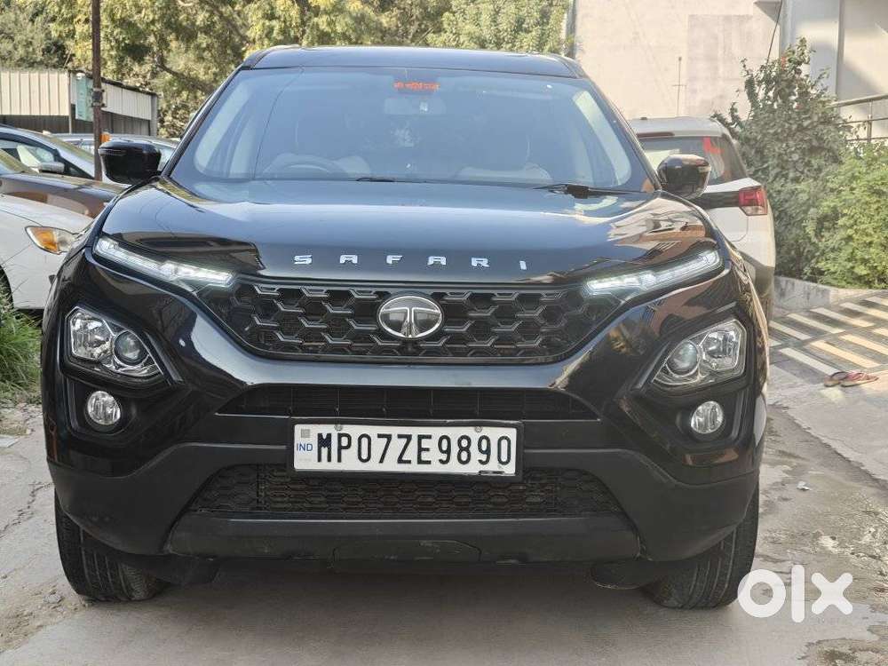 Tata Safari 2.0 Kryotec Xt Plus Dark Edition, 2023, Diesel