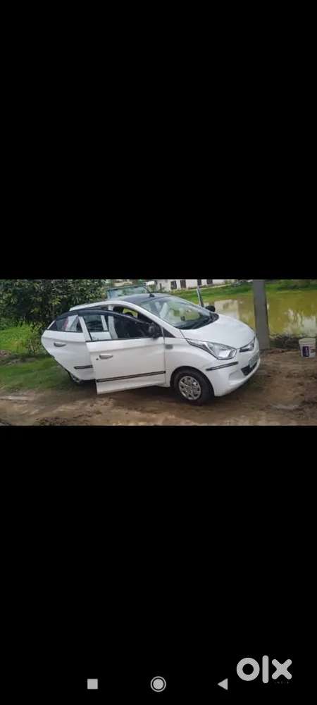 Hyundai Eon 2013 Petrol Well Maintained