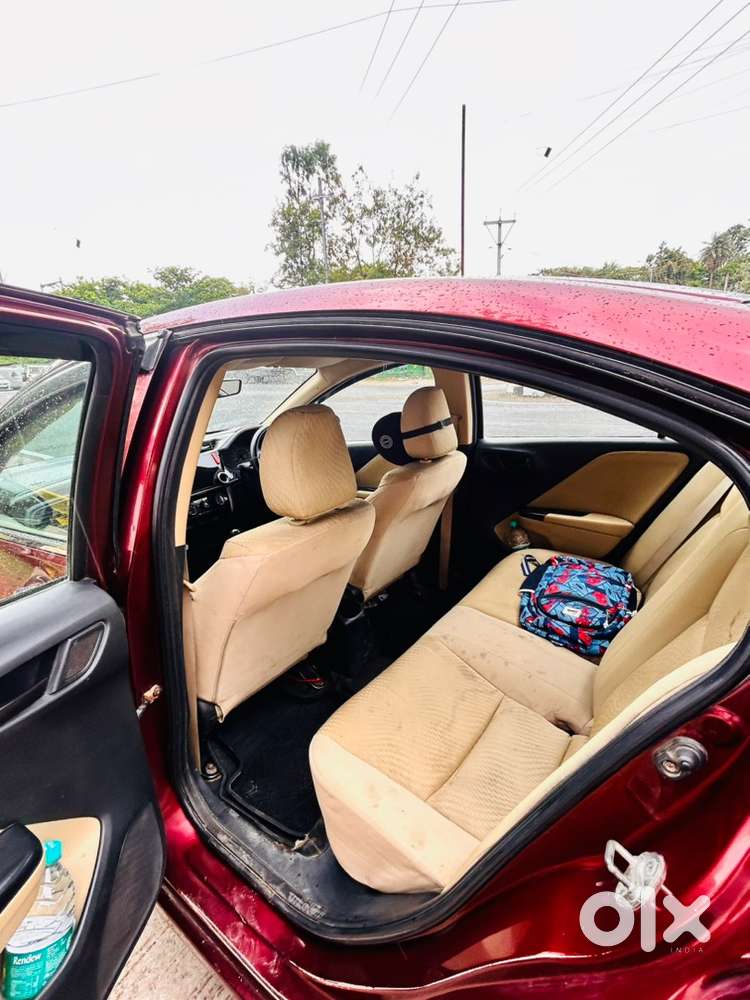 2016 Honda City S Diesel