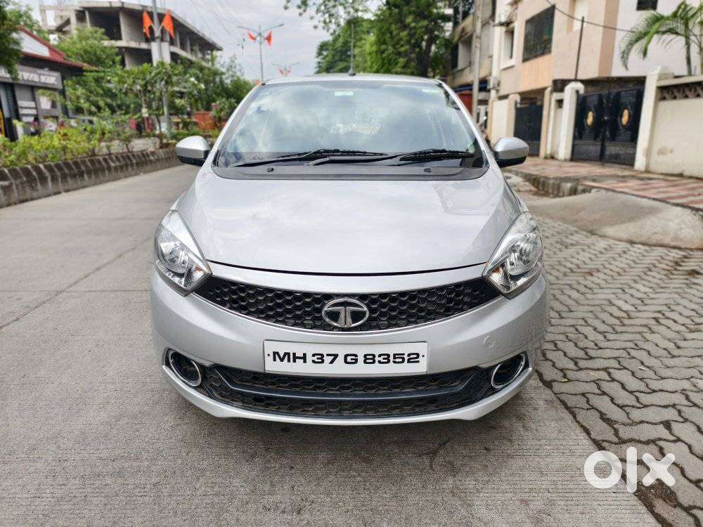 Tata Tiago 1.2 Revotron Xt, 2017, Petrol
