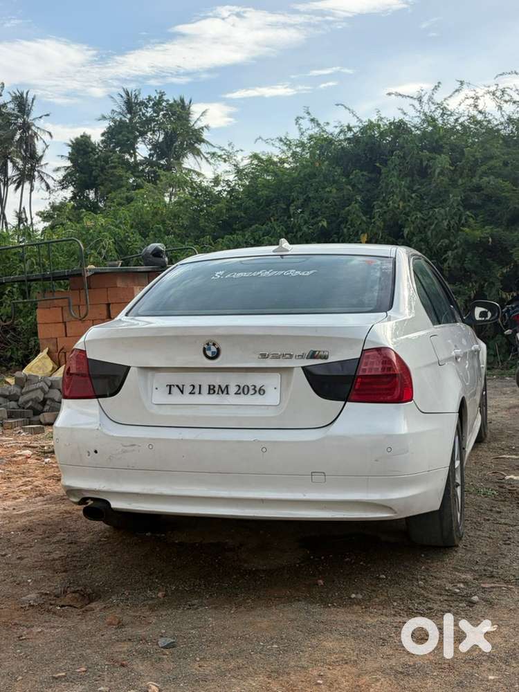 2011 Bmw 3 Series Diesel Car