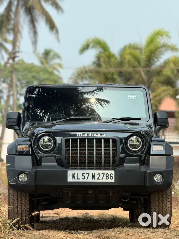Mahindra Thar 2021 Diesel