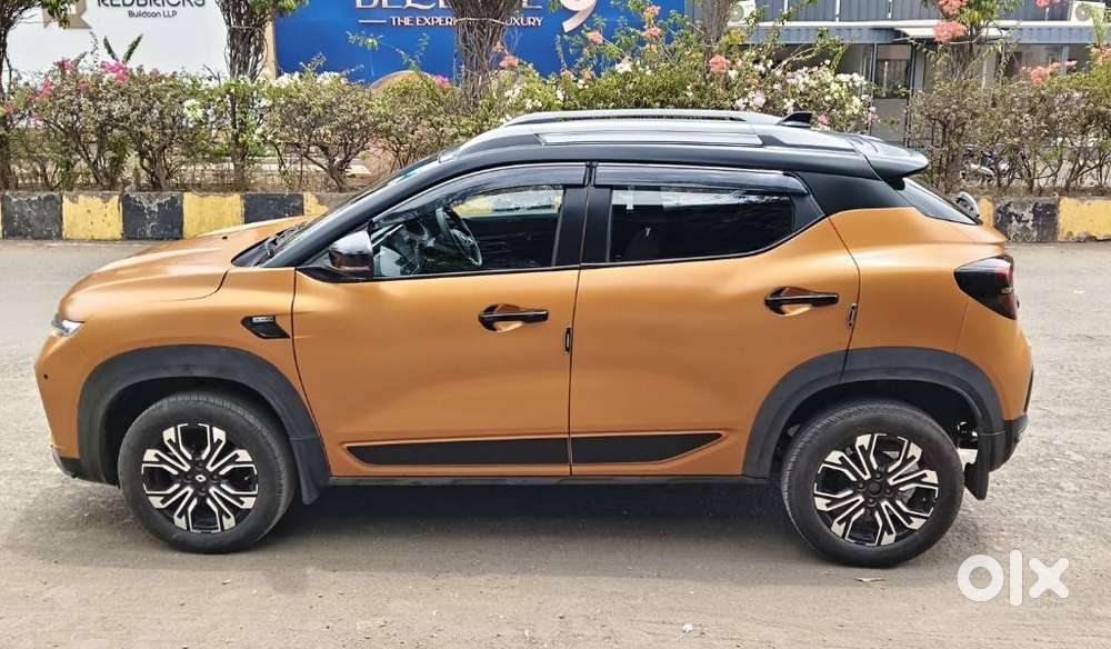Renault Kiger Rxz Amt Dt, 2023, Petrol