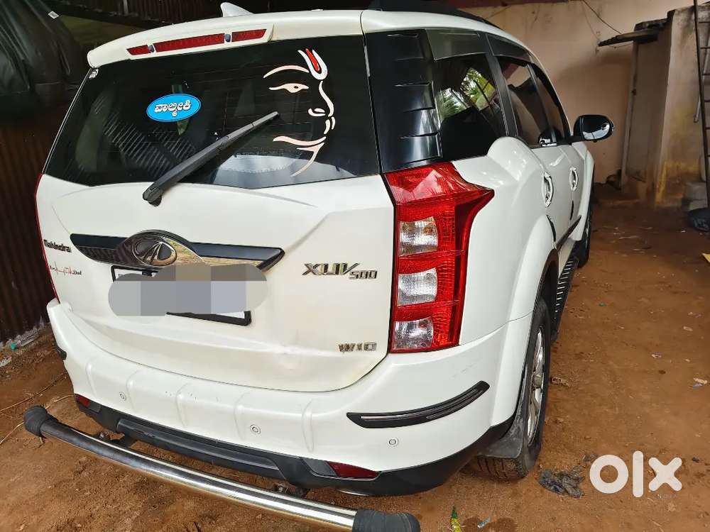 Mahindra Xuv500 2019 Diesel 2nd Owner
