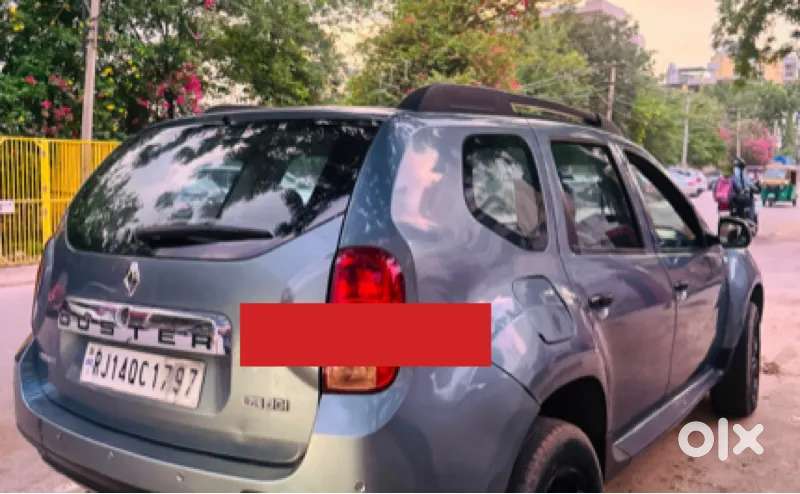 Renault Duster 85ps Diesel Rxl, 2016, Diesel