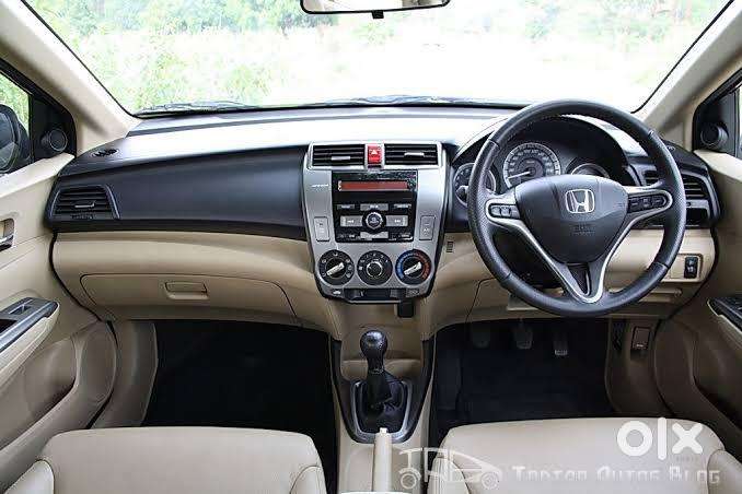 Honda Car Petrol 2012