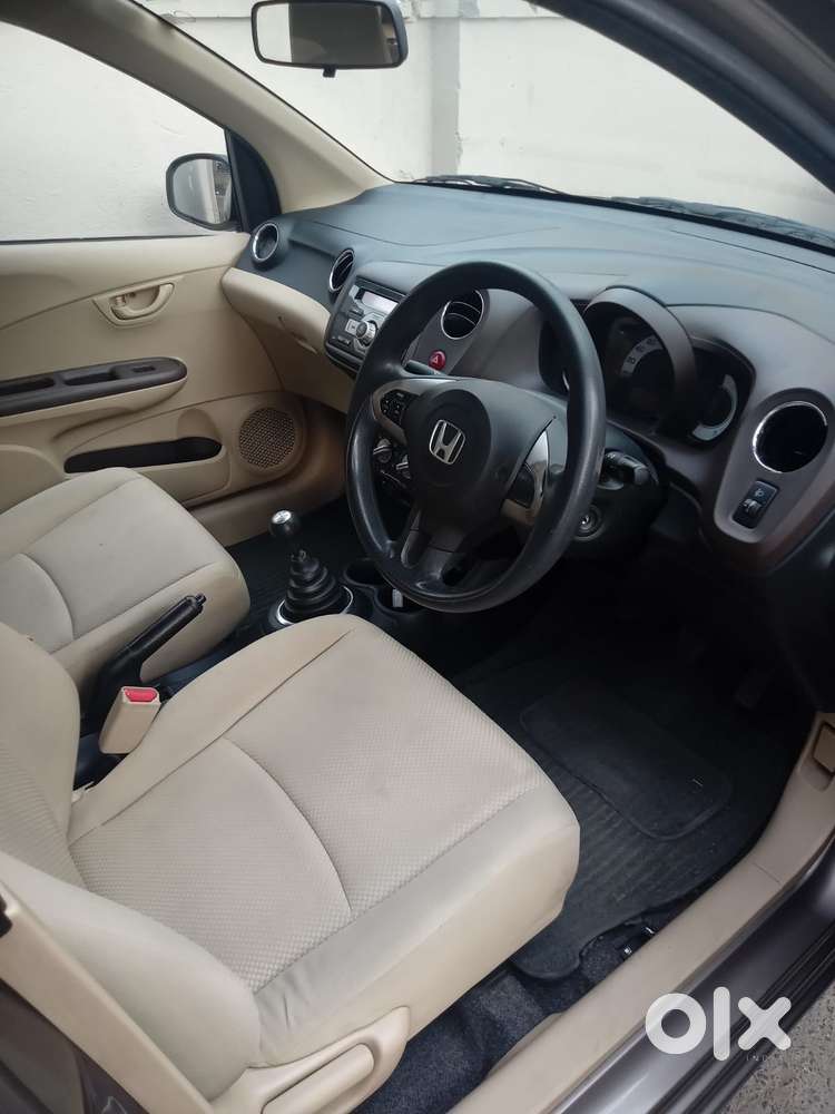 Honda Brio 2013-2016 S Mt, 2013, Petrol