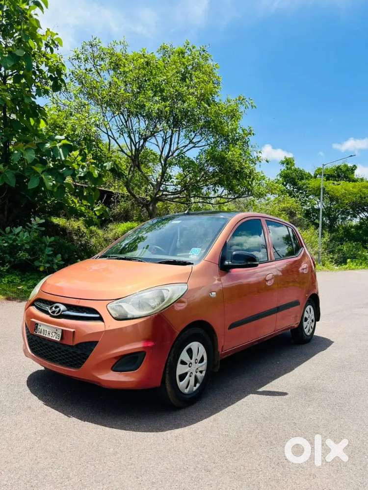 Hyundai I10 2011 Petrol 100000 Km Driven