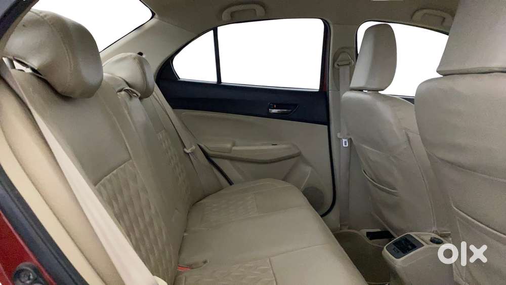 Maruti Suzuki Swift Dzire Zxi + Amt, 2017, Petrol