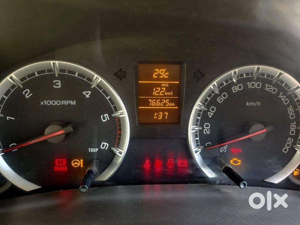 Maruti Suzuki Ertiga Zdi Shvs, 2013, Diesel