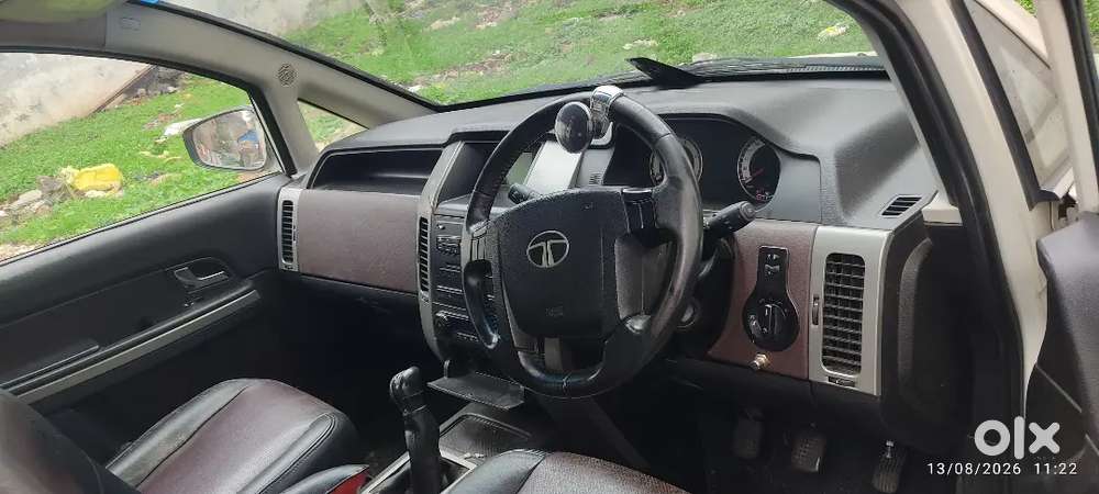 Tata Aria 2012 Diesel