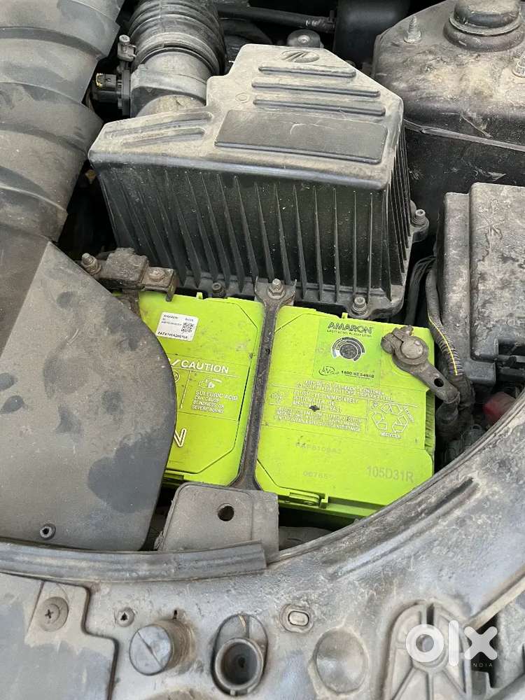 Mahindra Xuv500 Diesel Manual 2nd 2016