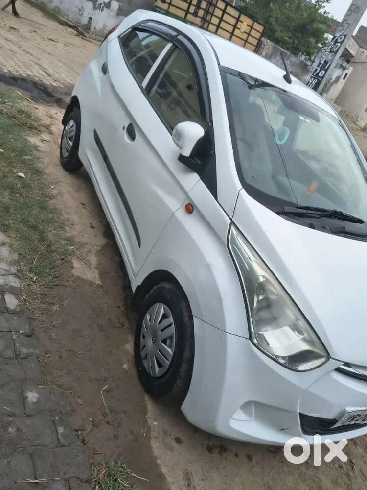 Hyundai Eon Era 2015 Petrol