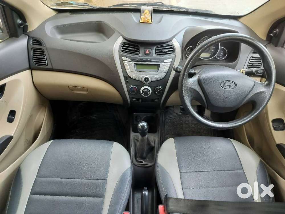 Hyundai Eon Magna, 2015, Cng & Hybrids