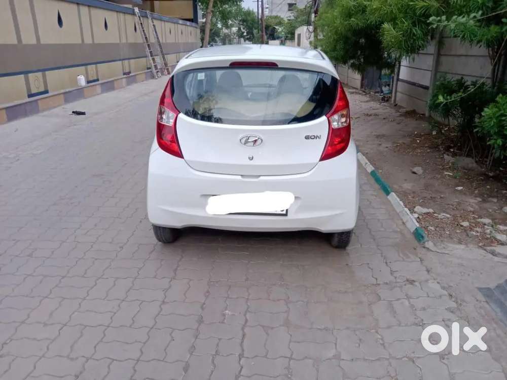 Hyundai Eon 2017