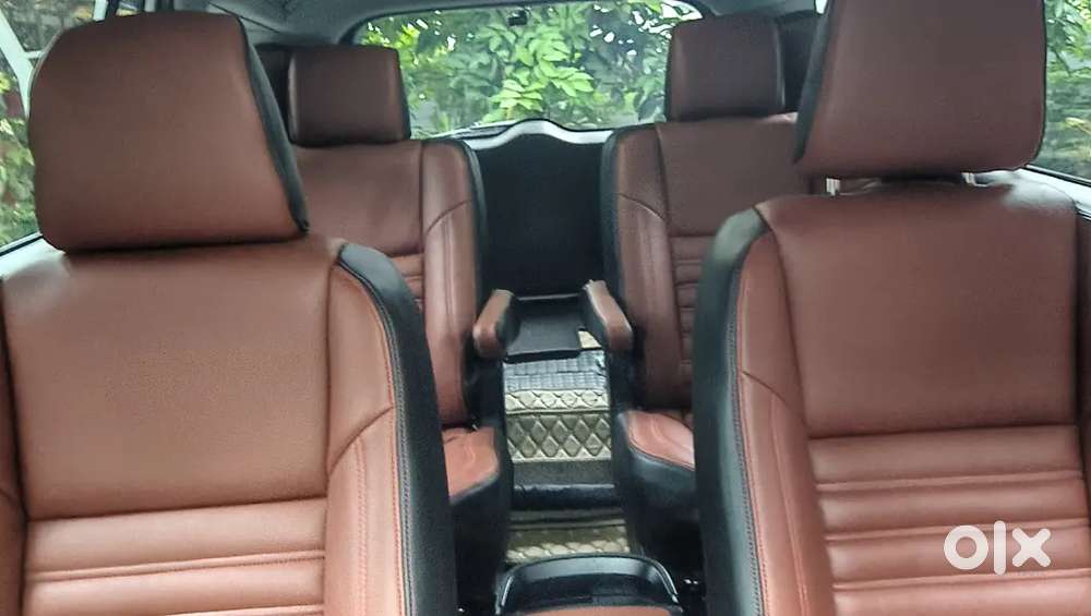 Toyota Innova Crysta 2.8 Gx 2017