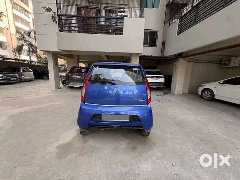 Tata Nano Lx 2013 Car In Mint Condition