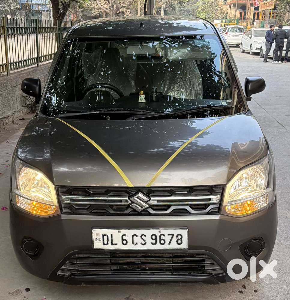 Maruti Suzuki Wagon R Lxi Cng, 2021, Cng & Hybrids