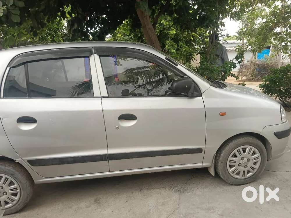Hyundai Santro Xing 2010 Petrol Good Condition