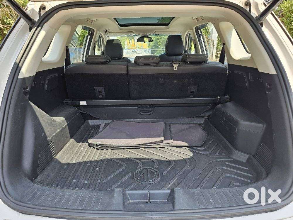 Mg Hector Sharp Dct Petrol, 2020, Petrol