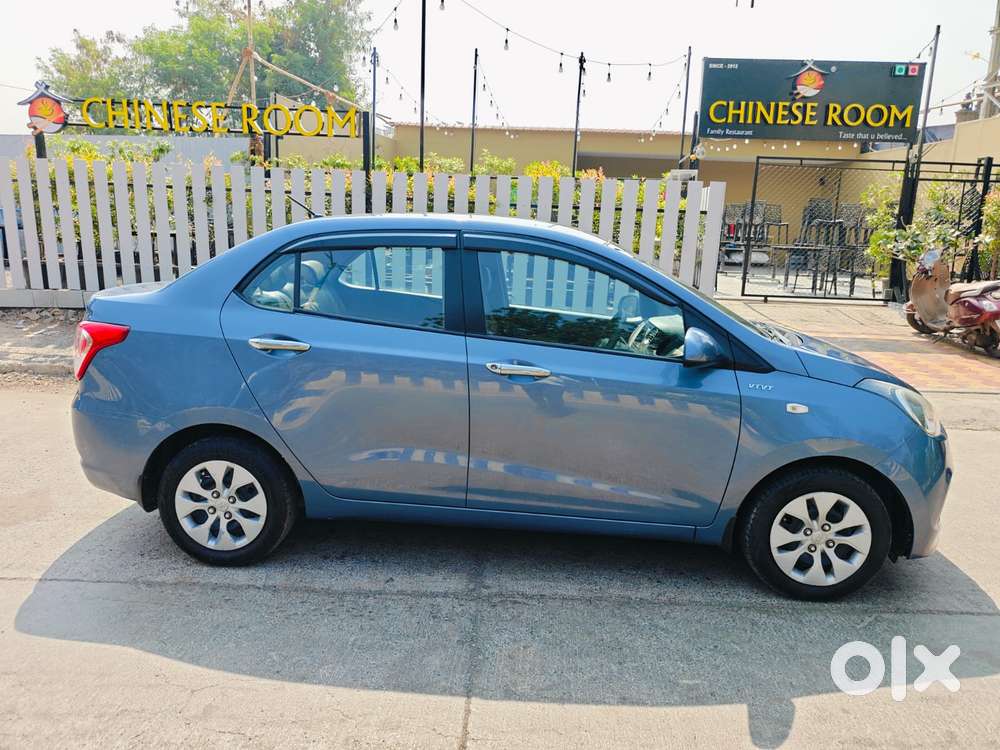 Hyundai Xcent 1.2 Vtvt S, 2016, Petrol