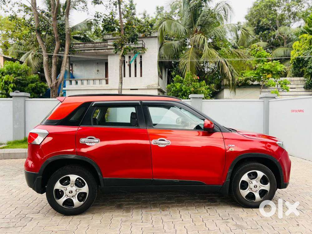 Maruti Suzuki Grand Vitara Brezza Vdi (opt.), 2017, Diesel