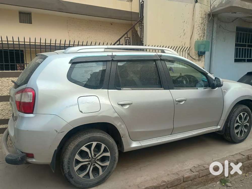 Nissan Terrano 2014 Diesel Well Maintained