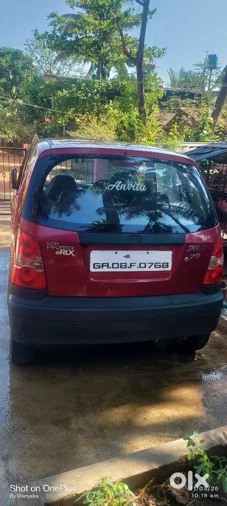 Hyundai Santro Xing 2009