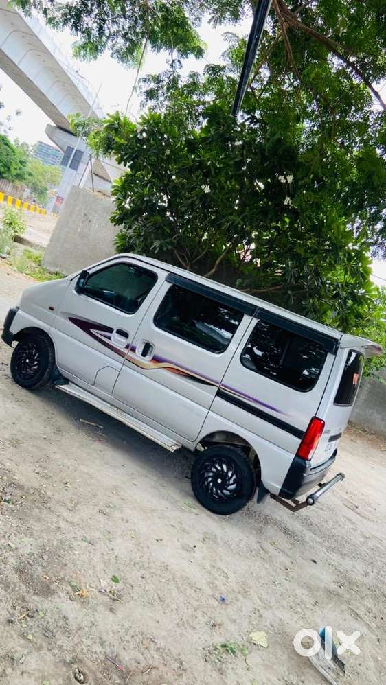 Used Maruti Eeco 2010