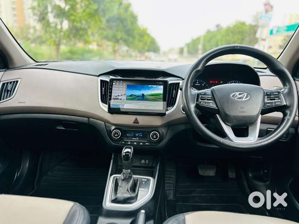 Hyundai Creta 1.6 Sx (o), 2019, Diesel