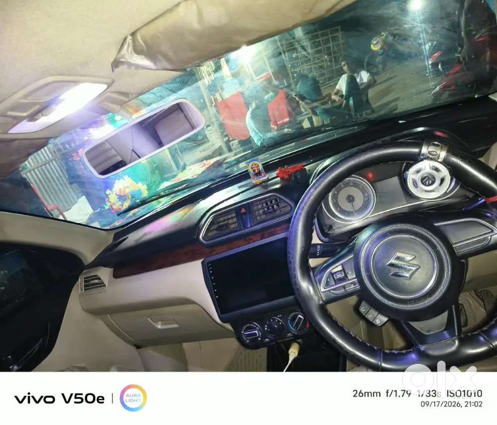 Maruti Suzuki Dzire 2019, Android Music System