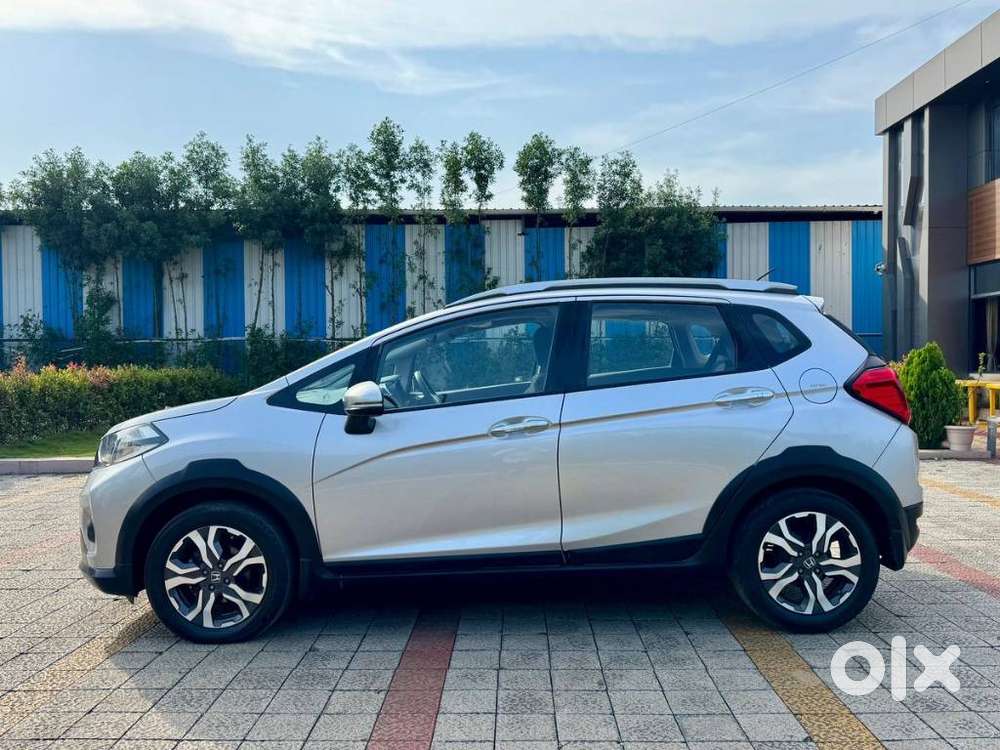 Honda Br-v I-vtec Vx Mt, 2019, Petrol