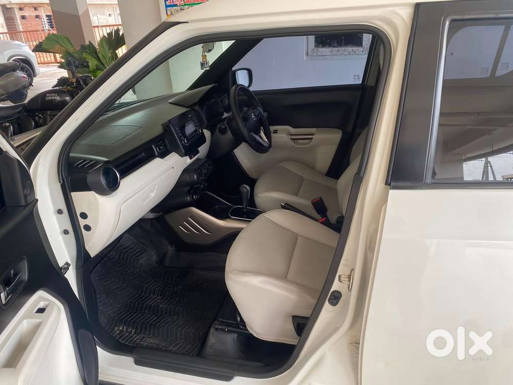 Maruti Suzuki Ignis Petrol 2018