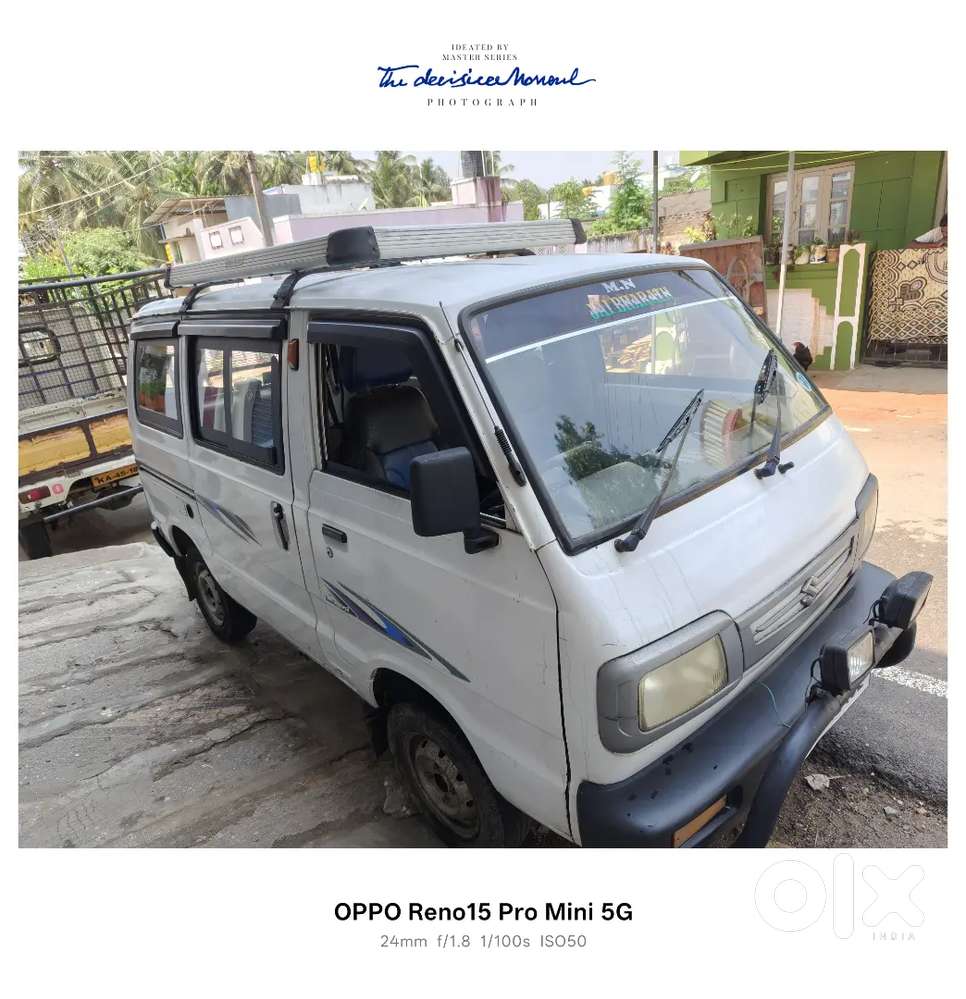 Maruti Suzuki Omni 2006