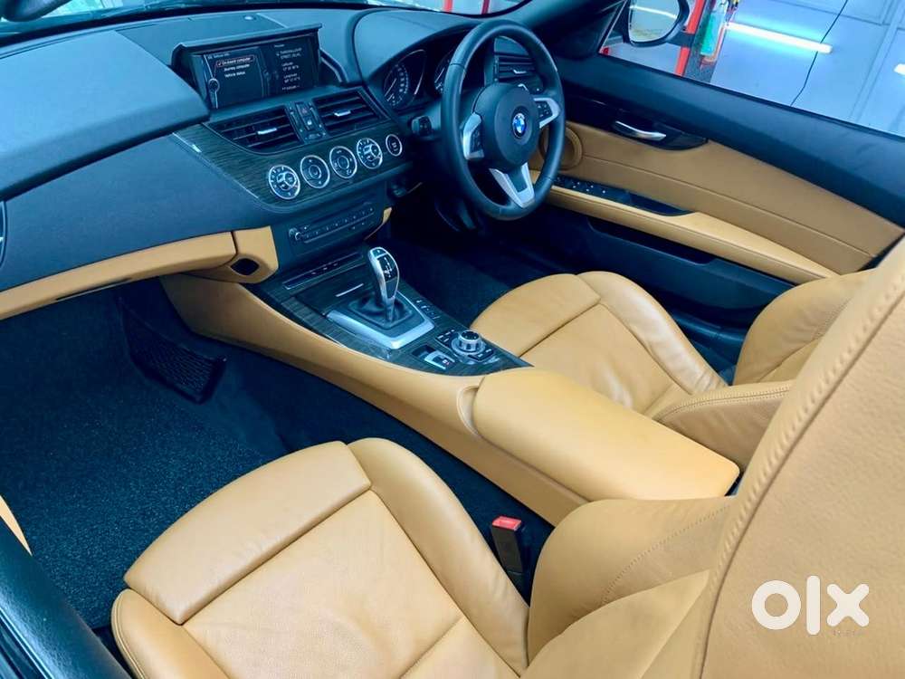 2016 Bmw Z4 Sdrive35i Lci