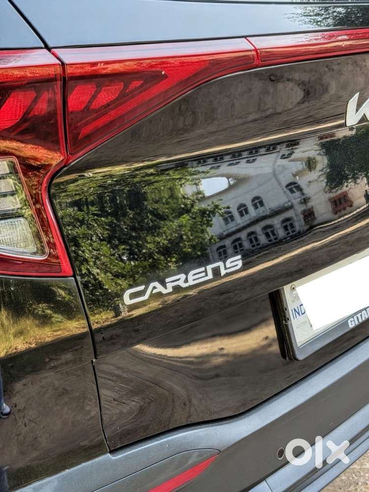 Kia Carens, 2025, Diesel