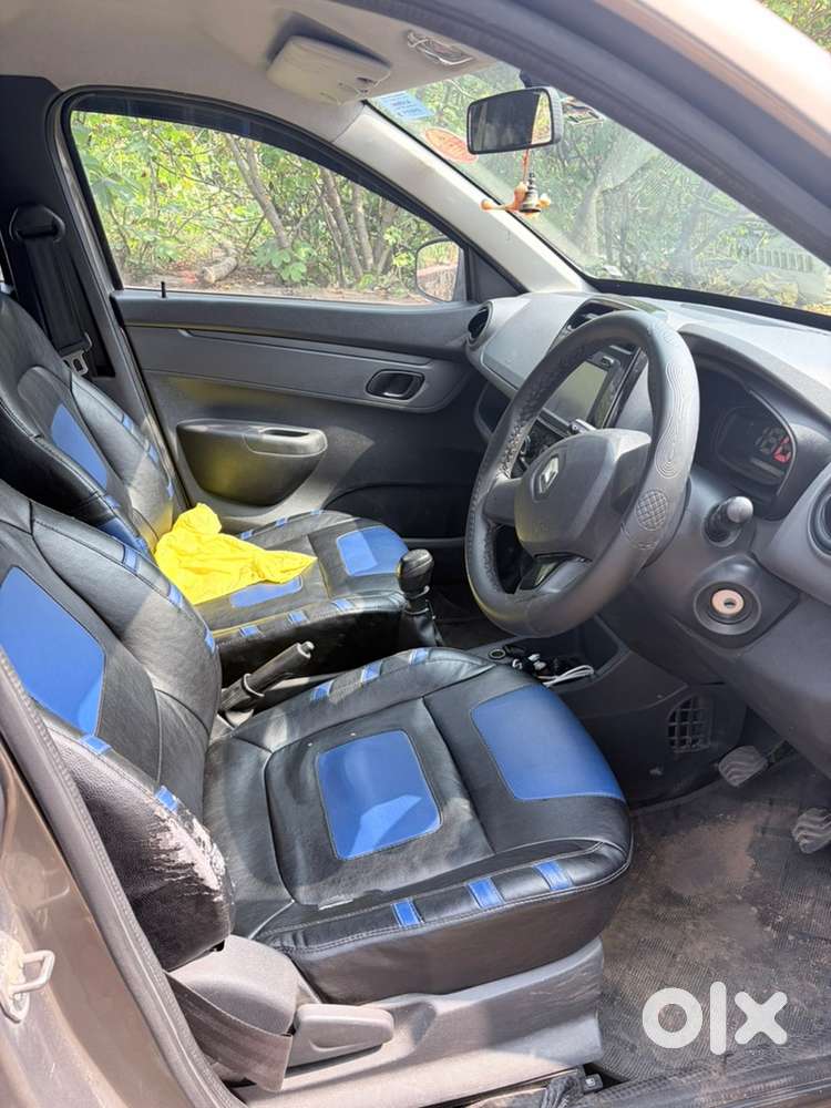 Renault Kwid Petrol 2016