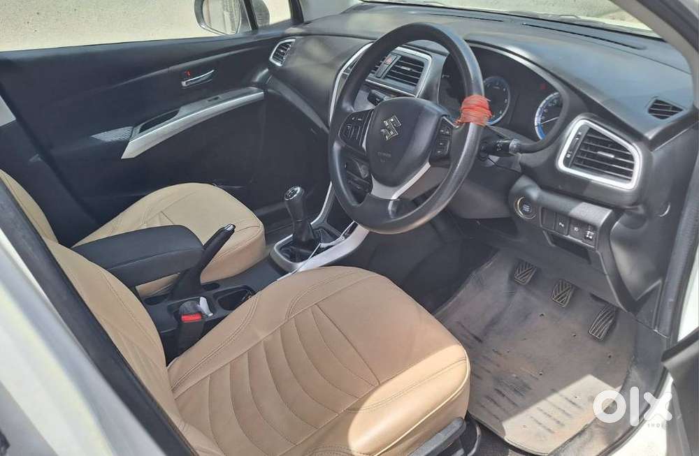Maruti Suzuki S Cross Zeta Shvs, 2015, Diesel