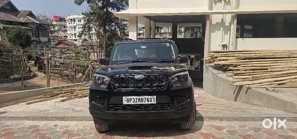 Mahindra Be 6 2022 Diesel 56000 Km Driven Fully Newest No One Scraches