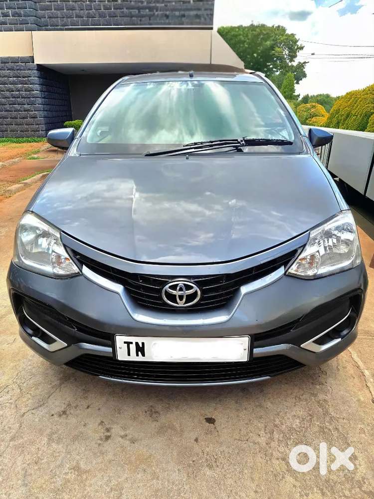 Toyota Etios Liva Diesel - Showroom Condition