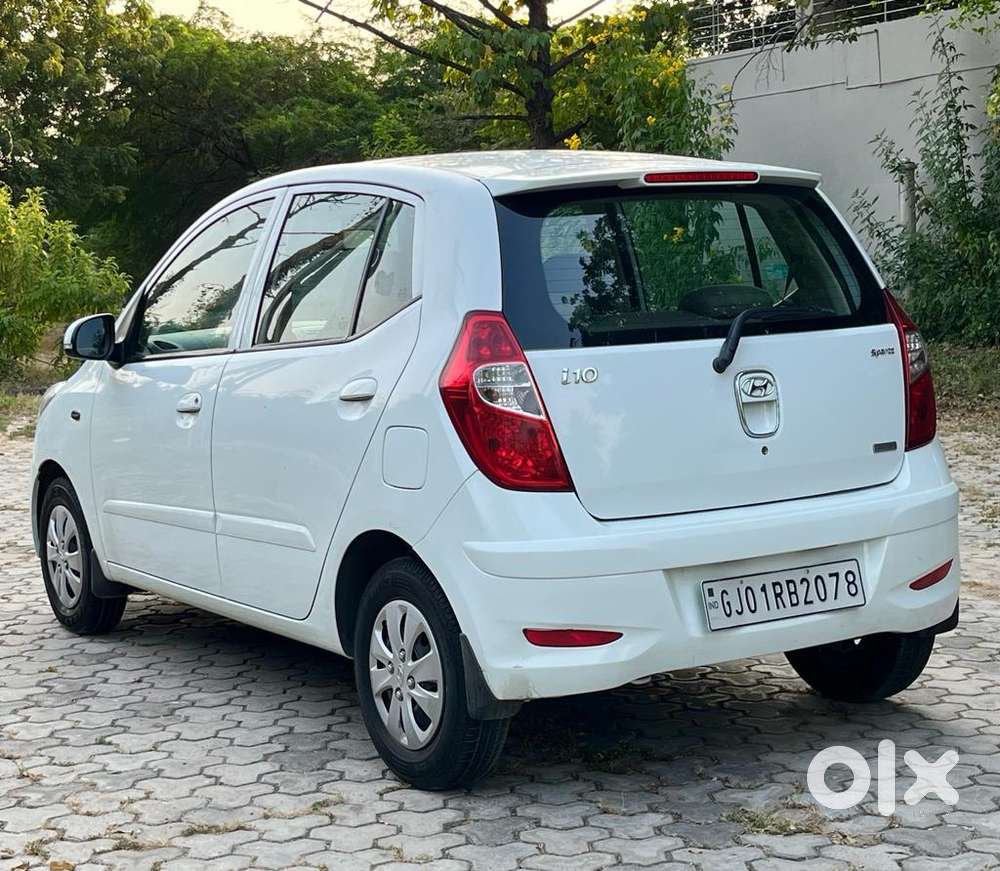 Hyundai I10 1.2 Kappa Sportz, 2013, Petrol