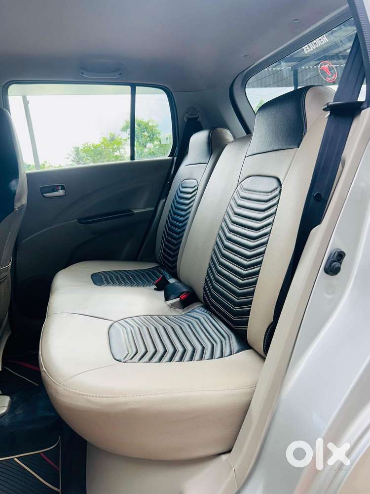 Maruti Suzuki Celerio Zxi Amt, 2017, Petrol