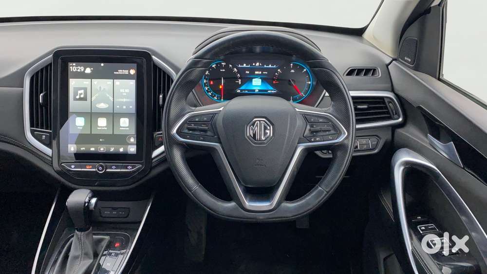 Mg Hector Sharp Dct Petrol, 2020, Petrol