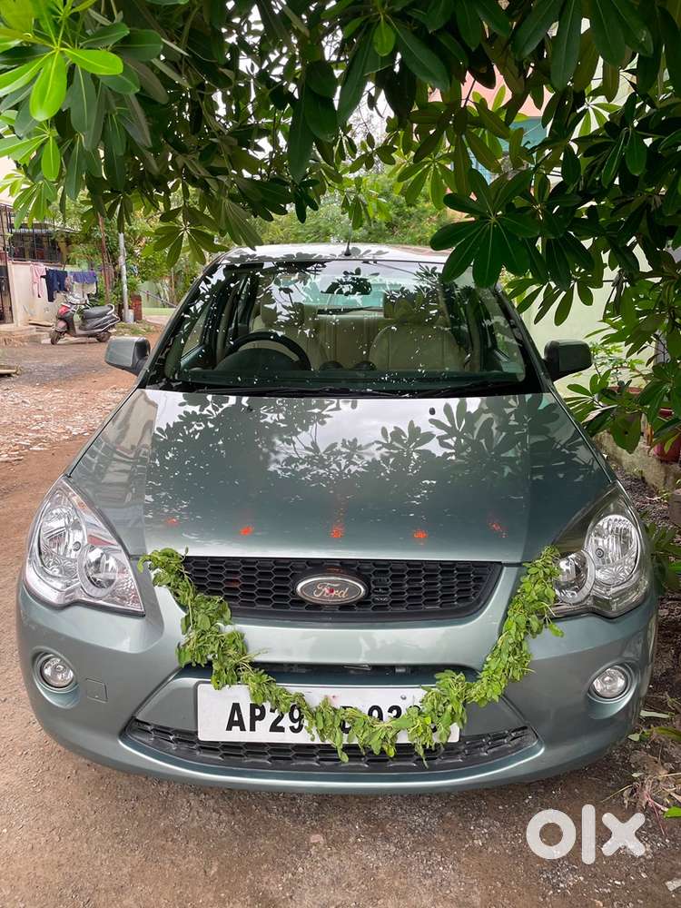 Ford Fiesta Diesel 2008 Year